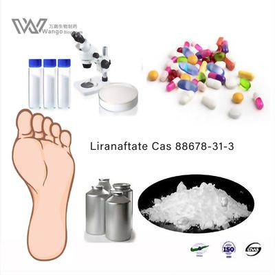 Top of API Active Pharmaceutical Ingredient Liranaftate Cas 88678-31-3 Powder for Medical Industry
