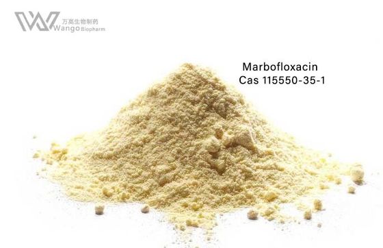 2000kg Marbofloxacin In Cats Treat Susceptible Bacteria Cas 115550-35-1