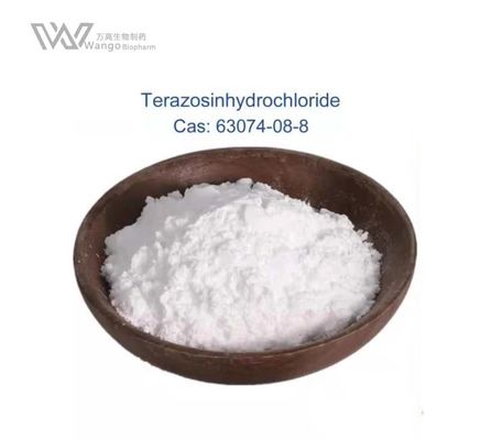 Terazosin Hydrochloride 99% Urethral Bulking Agents Antihypertensive Treatments