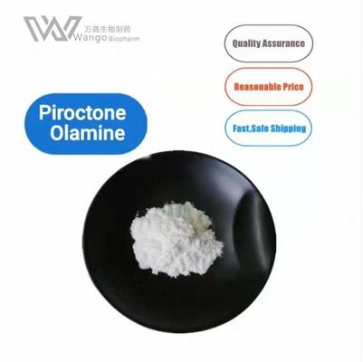 99% Piroctone Olamine For Hair , Api In Pharma Industry CAS 68890-66-4
