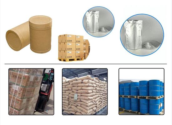 Sodium Guaiazulene Sulfonate 99% for Antiphlogosis Cas 6223-35-4 from Natural Plants Extracts with and High Concentration