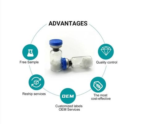 Edoxaban 99% Active Ingredient Pharmaceutical Cas 480449-70-5