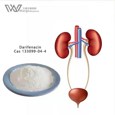 Darifenacin Hydrobromide API Active Pharmaceutical Ingredient Cas 133099-07-7
