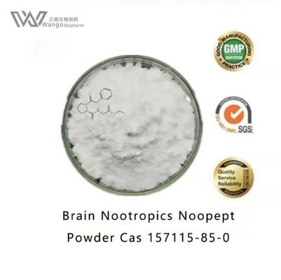 99% Noopept Nootropics Bulk Powders GVS-111 Brain Supplements