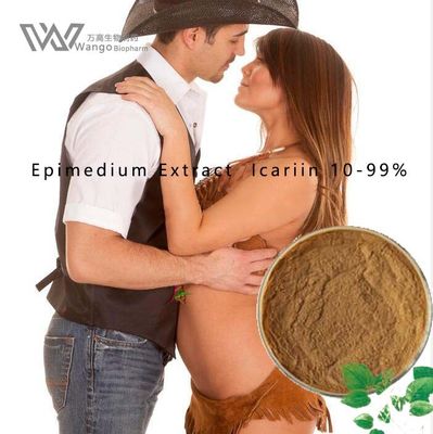 Improve Sexal Desire Sex Enhancement Powder Icariin  HPLC Test