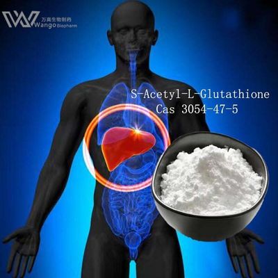 L-Glutathione Powder for Skin Whitening & Brightening | 98% Pure CAS70-18-8 | Active Raw Material for Anti-Aging & Whitening Serums | cGMP, EU Standards | Bulk Supply for European