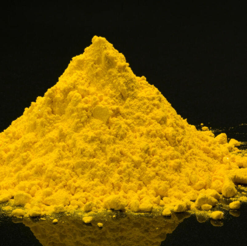 Lead(II) iodide 99.9 % Cas10101-63-0 perovskite material Electronic materials with low price