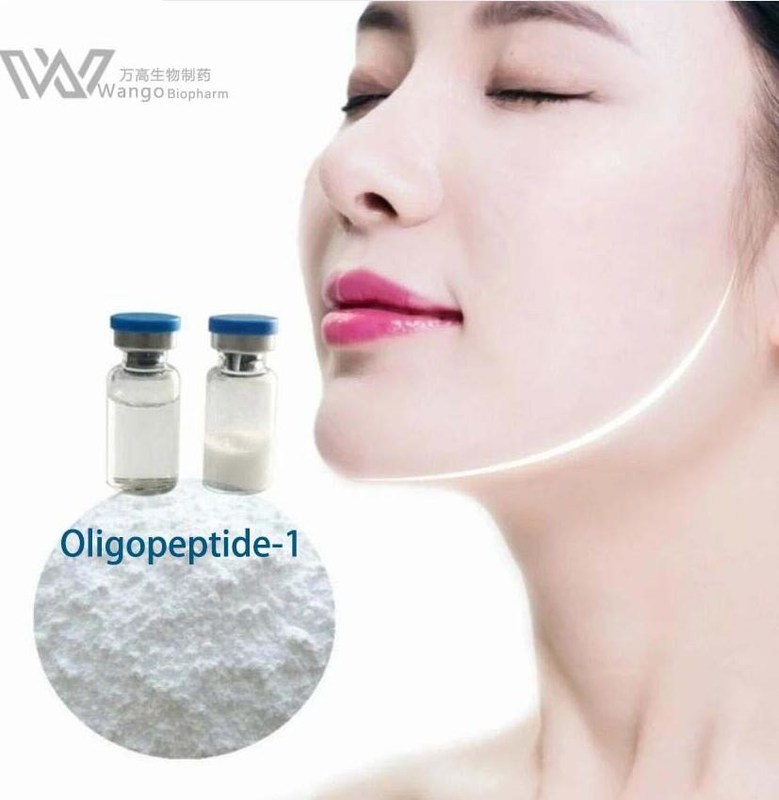 Oligopeptide-1 EGF Anti Aging Powder Skin whitening anti Wrinkle