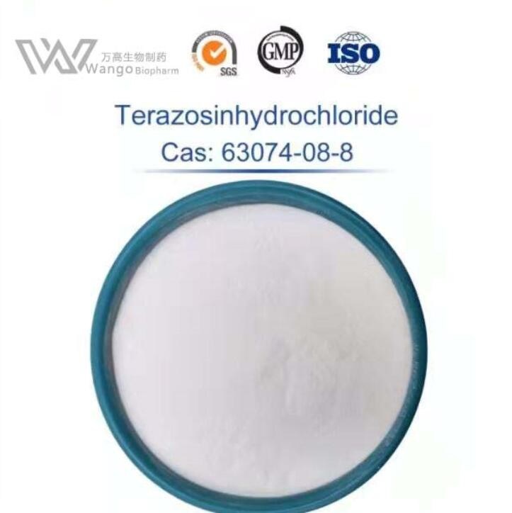Terazosin Hydrochloride 99% Urethral Bulking Agents Antihypertensive Treatments