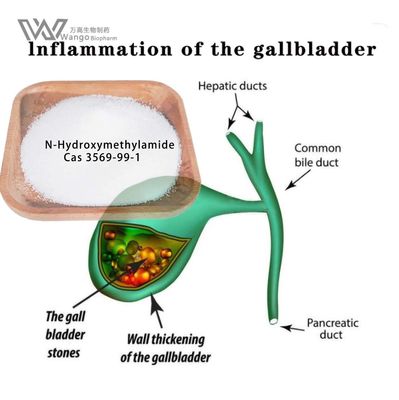العلاجات المضادة للقرحة 3 - مسحوق حمض الكربوكسيل بيريدين كاس 3569-99-1