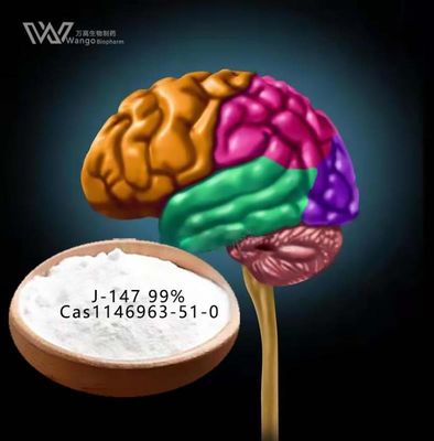 J147 Nootropics Bulk Powders 1146963-51-0 لتحسين الذاكرة